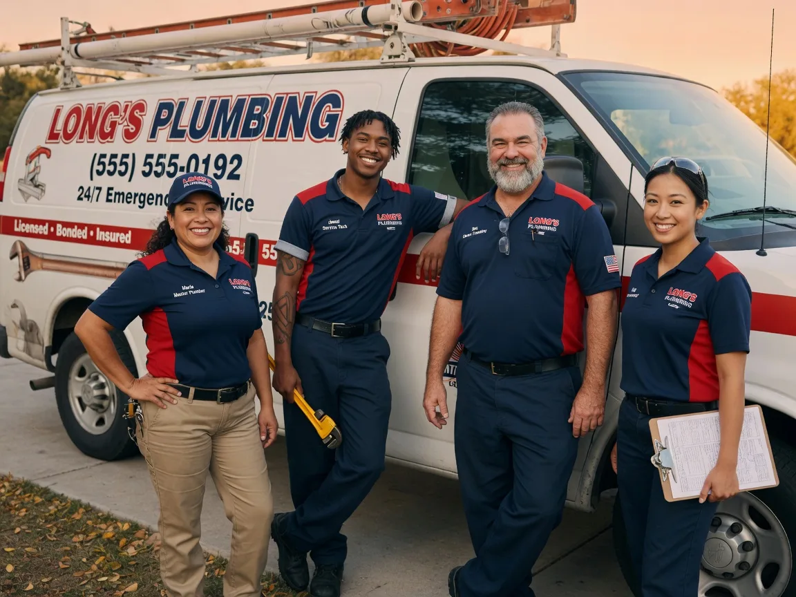 Leak Detection company in Red Oak, VA