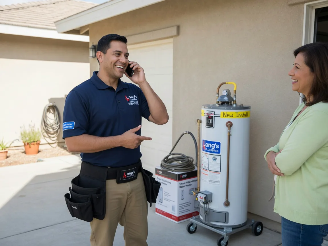 Leak Detection Red Oak, VA FAQs